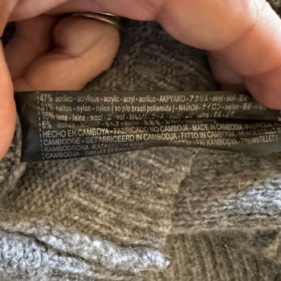 Zara Knit‎ Sweater - Picture 6 of 6